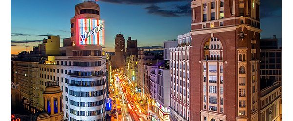 Protocolo de contaminación: Madrid Central