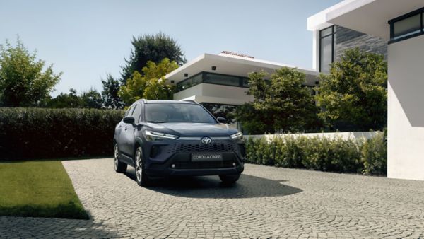 Corolla Cross