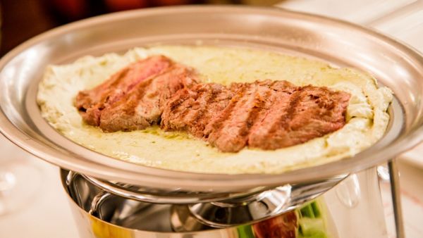 El entrecote Café de París llega a Madrid