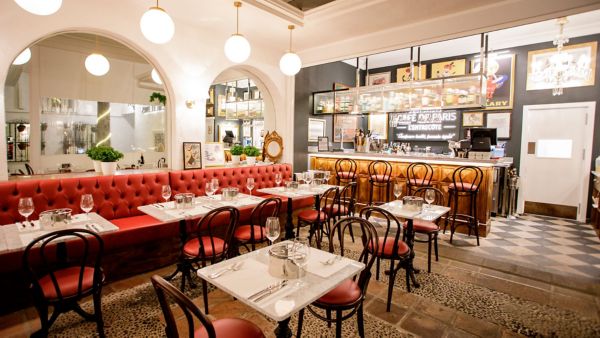 El entrecote Café de París llega a Madrid