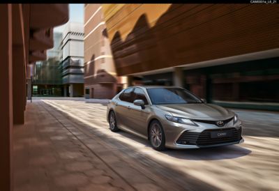 Toyota Camry 2023   