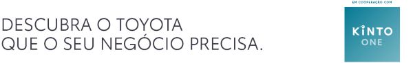 Parceiro de negócio Toyota