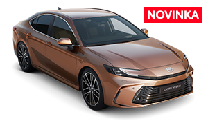 Nová Camry