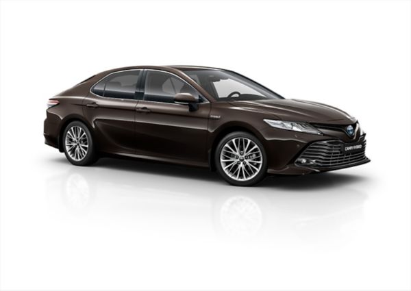 Camry hotspots