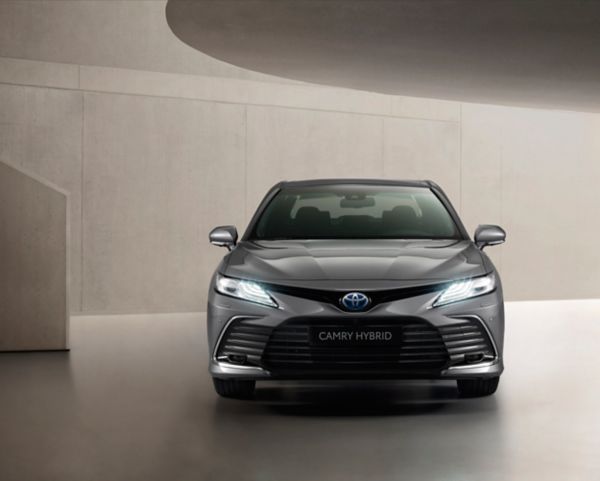 Toyota Camry Hybrid