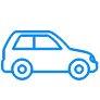 Ikona samochodu.