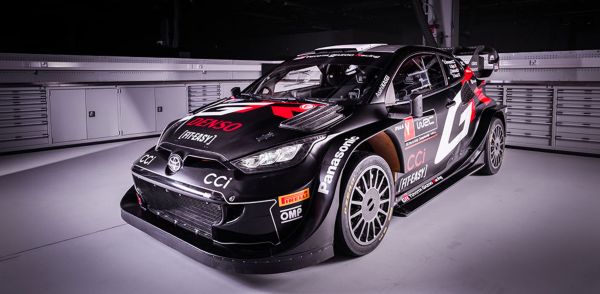 Svjetsko reli prvenstvo WRC