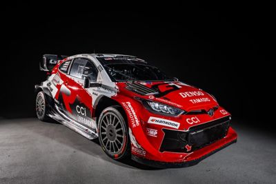 Campeonato del Mundo de Rallies (WRC)