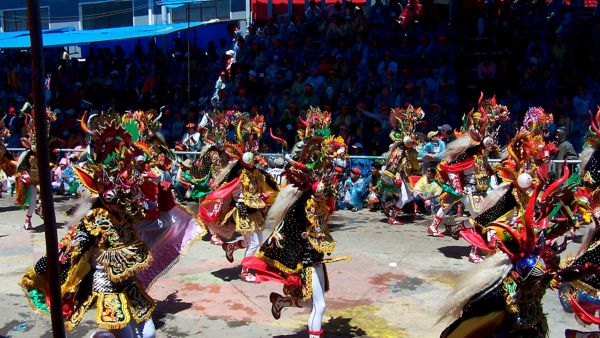 Es tiempo de carnaval