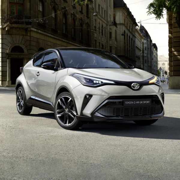 toyota chr