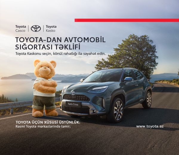 Toyota kasko