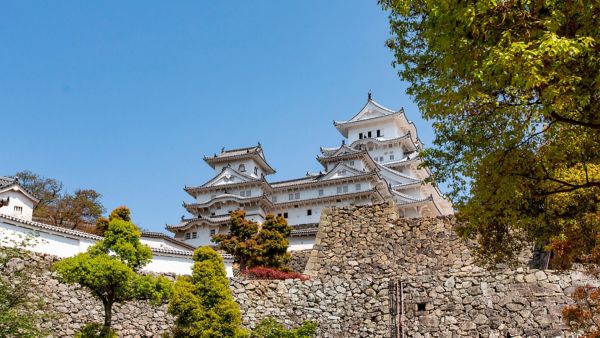 Castillo de Himeji