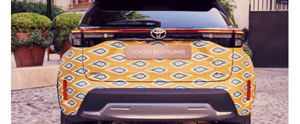 Toyota Yaris Cross by Cayumas