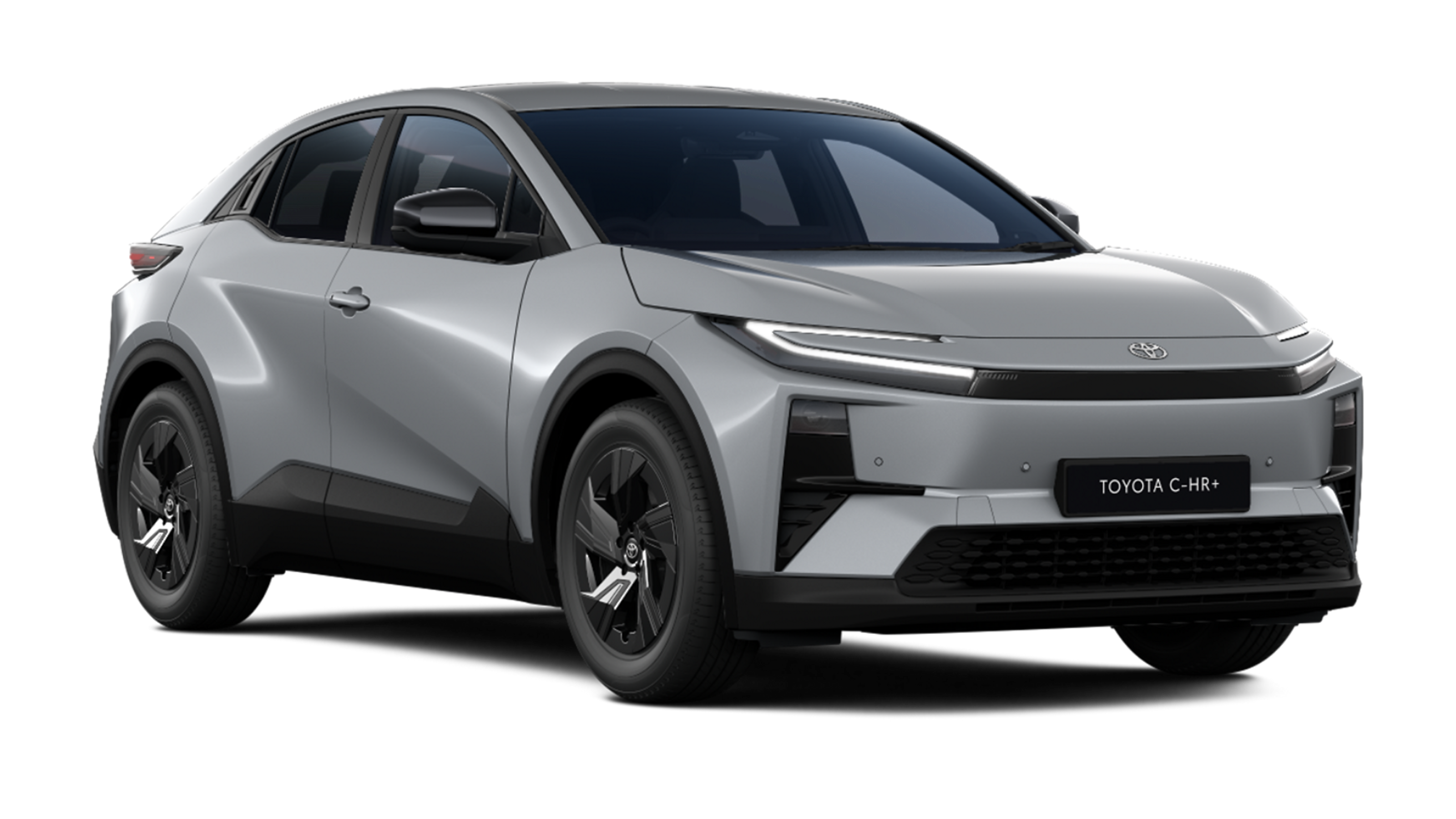 Toyota C-HR+