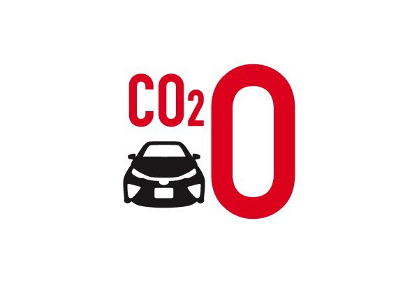 NEW VEHICLE ZERO CO2 EMISSIONS