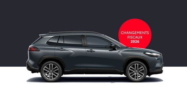 Changements fiscaux 2026