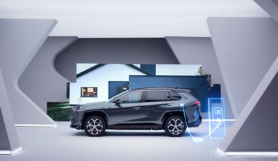 How do I charge a plug-in hybrid? | Ask Toyota FAQs