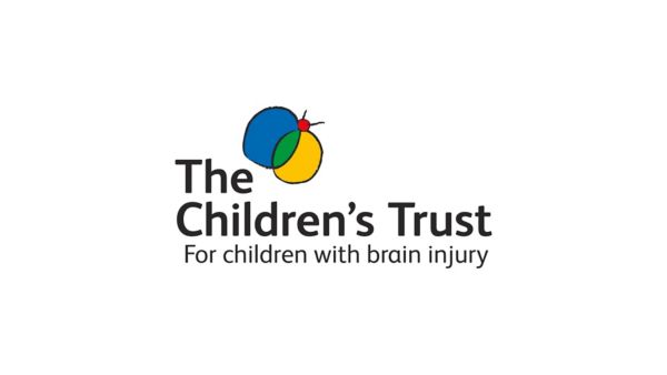 The Children's Trust charity logo