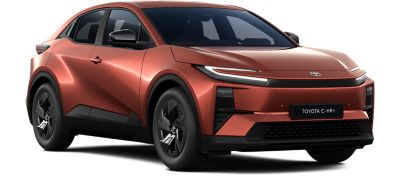 Toyota Nouveau C-HR + Design Confort Business 58 kWh - Electrique Automatique {type} - en LLD KINTO One