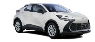 Toyota C-HR Active - Hybrid Benzin Automatik {type} – zu vermieten