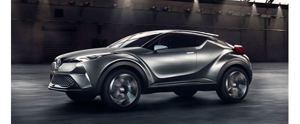 C-HR