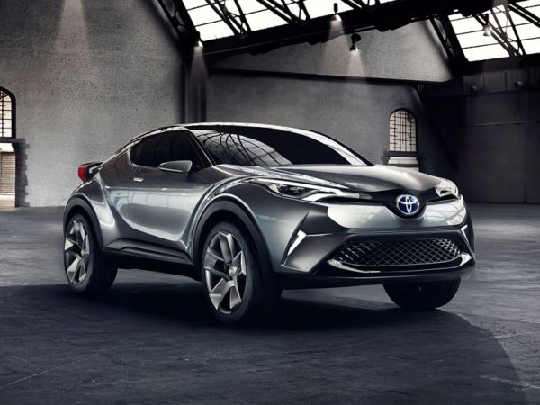 toyota chr