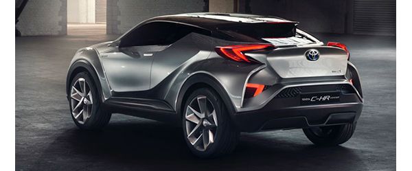 C-HR