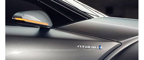 C-HR Hybrid