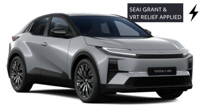 Toyota Toyota C-HR+