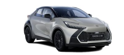 Toyota C-HR C-HR Hybrid 140 FWD a noleggio lungo termine