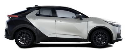 Toyota C-HR C-HR Hybrid 140 FWD a noleggio lungo termine