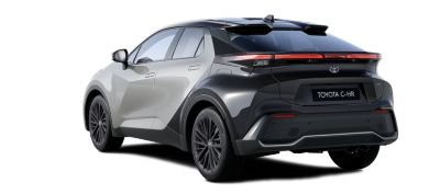 Toyota C-HR C-HR Hybrid 140 FWD a noleggio lungo termine
