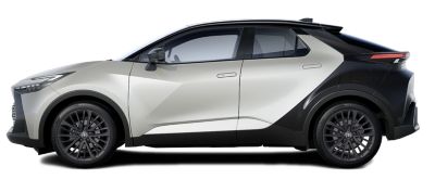 Toyota C-HR C-HR Hybrid 140 FWD a noleggio lungo termine