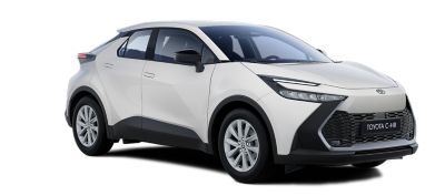 C-HR Hybrid