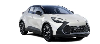 Toyota C-HR Plug-in Hybrid 220 FWD a noleggio lungo termine