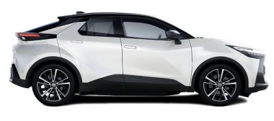 Toyota C-HR Plug-in Hybrid 220 FWD a noleggio lungo termine