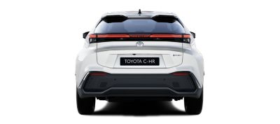 Toyota C-HR Plug-in Hybrid 220 FWD a noleggio lungo termine