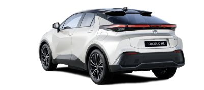 Toyota C-HR Plug-in Hybrid 220 FWD a noleggio lungo termine
