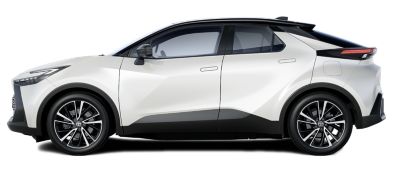 Toyota C-HR Plug-in Hybrid 220 FWD a noleggio lungo termine