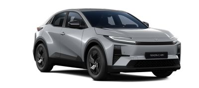 Toyota C-HR+ C-HR+ BEV 58 kWh a noleggio lungo termine