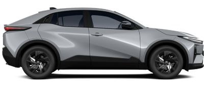 Toyota C-HR+ C-HR+ BEV 58 kWh a noleggio lungo termine