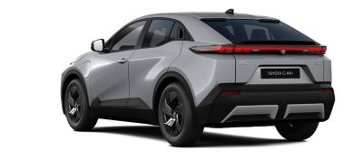 Toyota C-HR+ C-HR+ BEV 58 kWh a noleggio lungo termine
