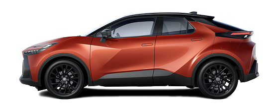 Toyota C-HR Plug-in Hybrid