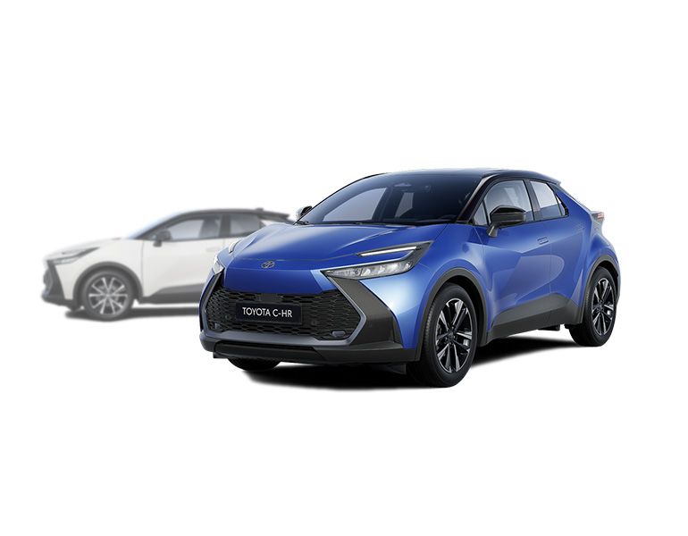Toyota C-HR Teamplayer Edition