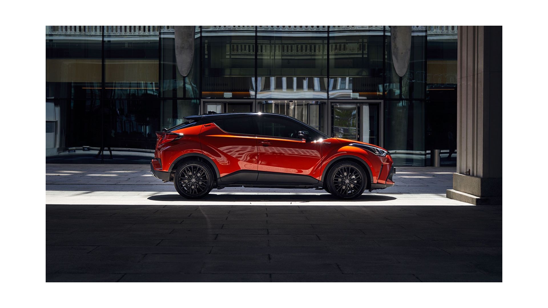 SUVs und Crossover | Toyota