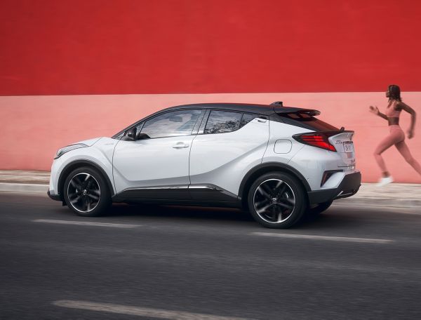 C-HR