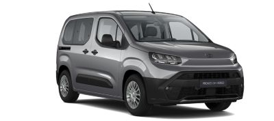 Toyota Proace City Verso 1.2B Proace City Verso 1.2P 110CV M/T L1 D Lounge a noleggio lungo termine
