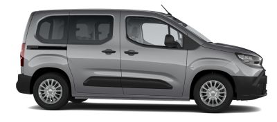 Toyota Proace City Verso 1.2B Proace City Verso 1.2P 110CV M/T L1 D Lounge a noleggio lungo termine