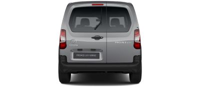 Toyota Proace City Verso 1.2B Proace City Verso 1.2P 110CV M/T L1 D Lounge a noleggio lungo termine