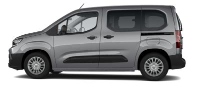 Toyota Proace City Verso 1.2B Proace City Verso 1.2P 110CV M/T L1 D Lounge a noleggio lungo termine
